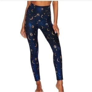 Beach Riot Sun and Moon Sport High Rise Leggings Size S